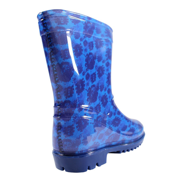 Picture of SPI365295 MARVEL SPIDERMAN BOYS WELLIES